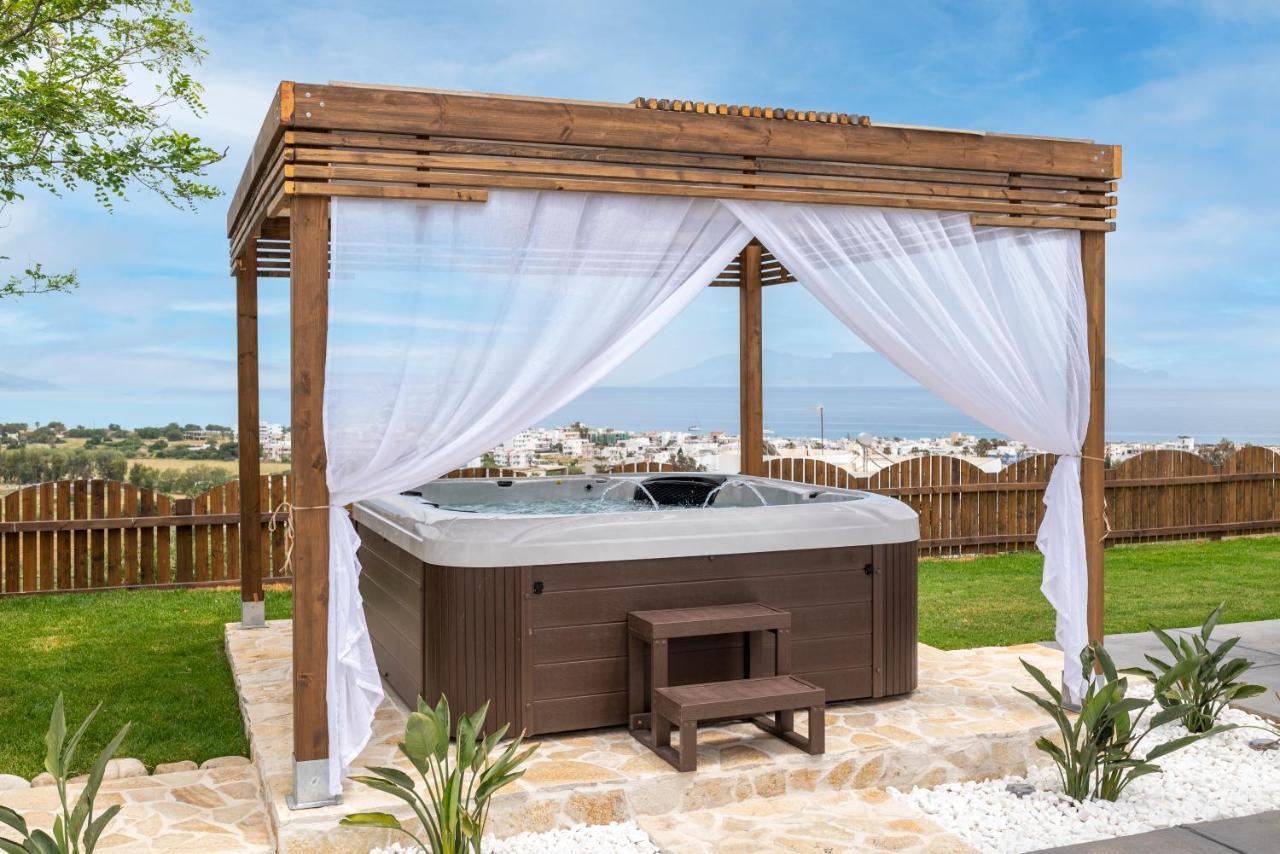 Alta Vista 2 Luxury House Kardamena (Kos) Exterior foto