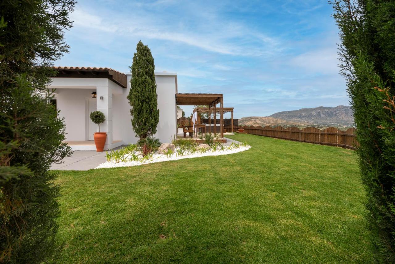 Alta Vista 2 Luxury House Kardamena (Kos) Exterior foto